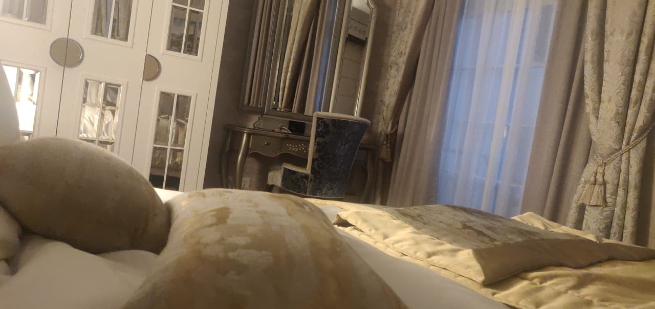 Zimmer Grand Resort Bad Ragaz