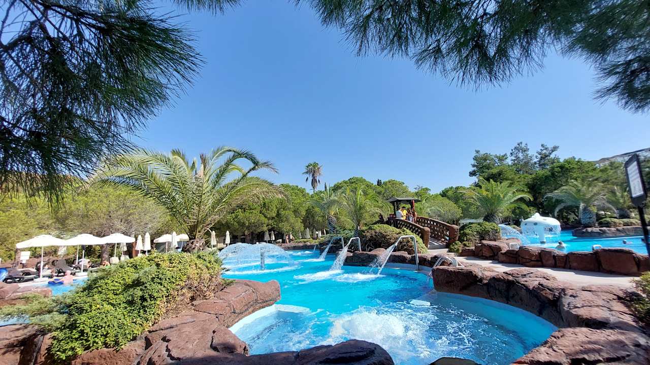 Pool Ali Bey Club & Park Manavgat