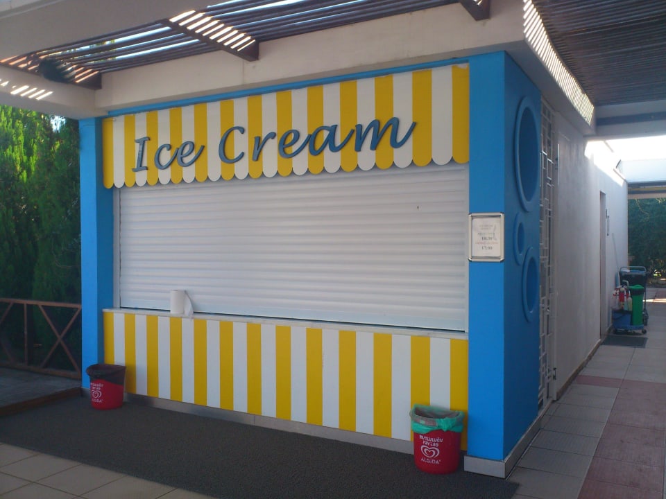 Eiscream Voyage Belek Golf & Spa