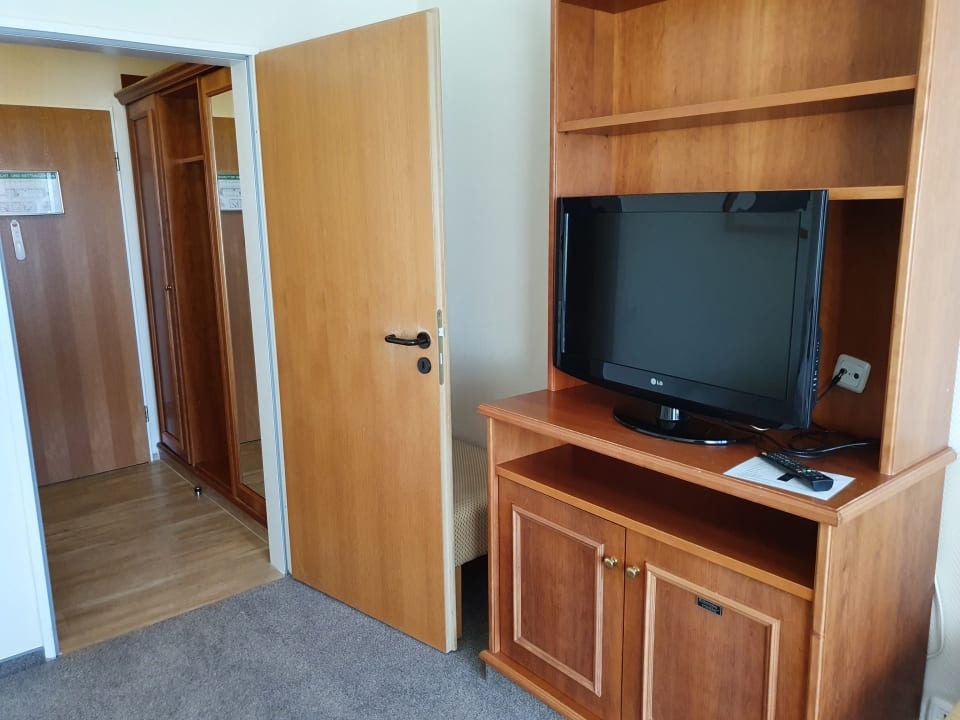 Zimmer Upstalsboom Hotel am Strand