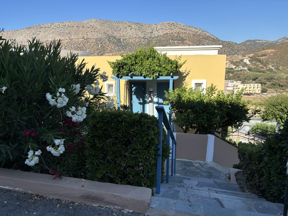 Außenansicht Fodele Beach & Water Park Holiday Resort