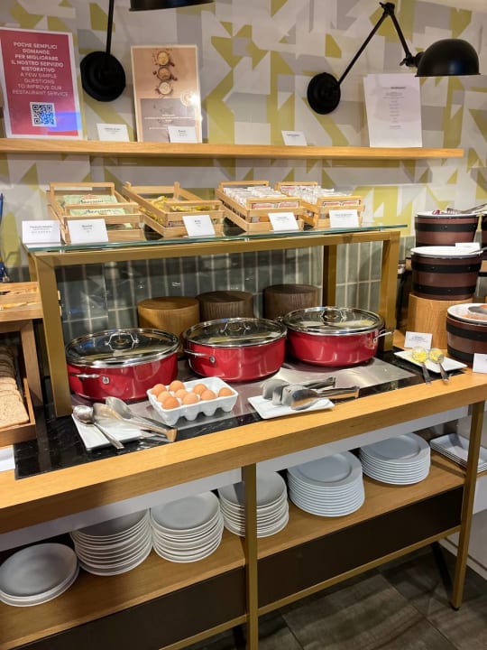 Gastro Leonardo Boutique Hotel Rome Termini