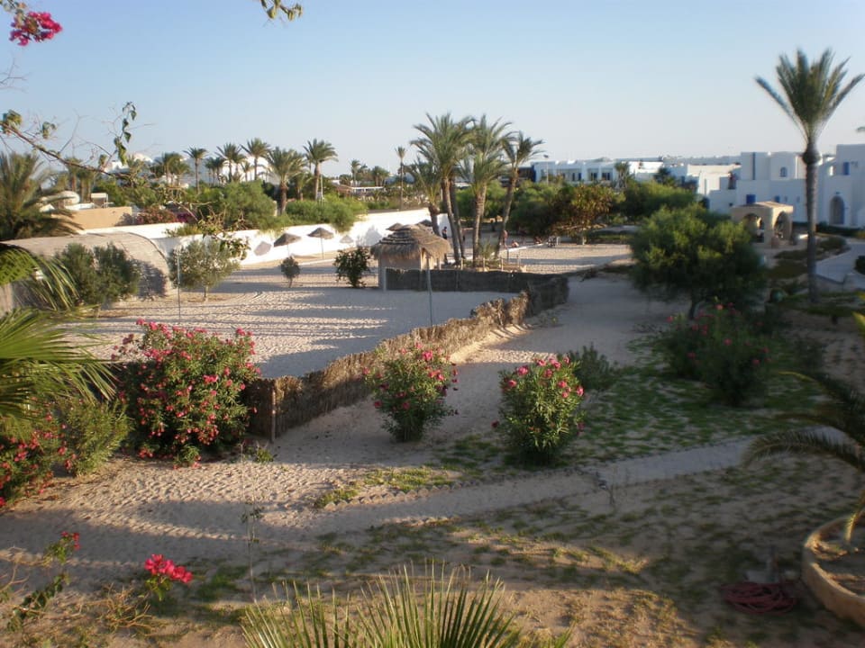 Ausblick Djerba Sun Beach Hotel & Spa
