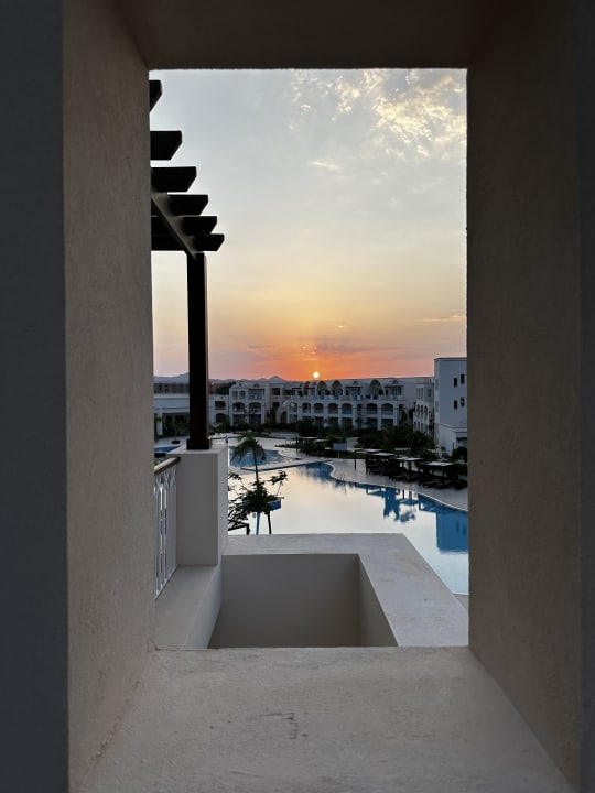 Ausblick Steigenberger Resort Alaya Marsa Alam - Red Sea - Adults only