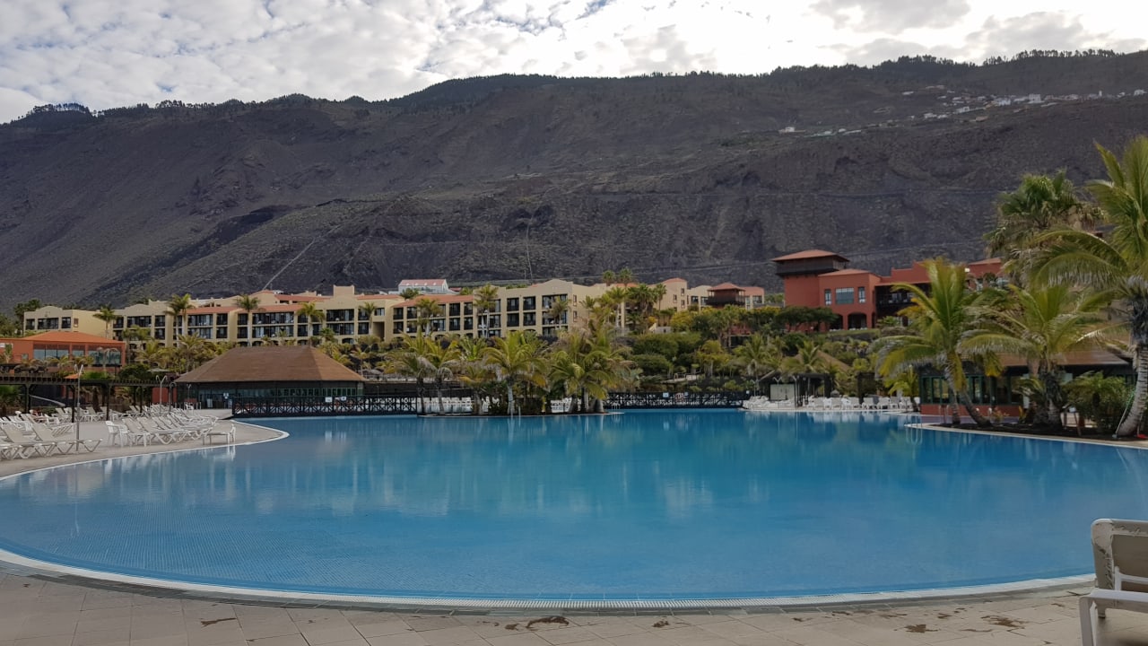 Außenansicht La Palma Princess