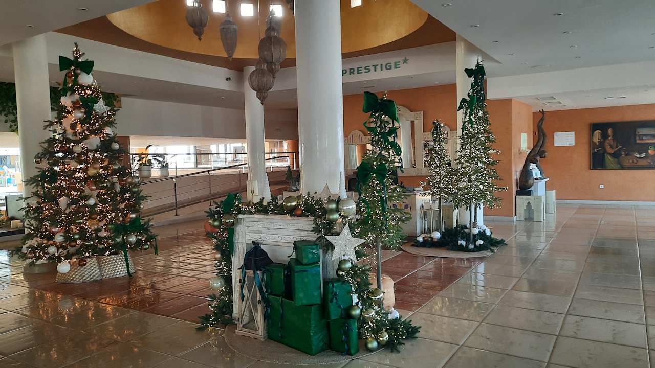 Lobby Iberostar Waves Playa Gaviotas