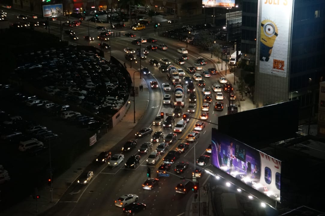 . Loews Hollywood Hotel