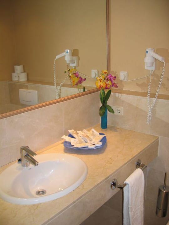 Waschtisch Grupotel Playa de Palma Suites & Spa