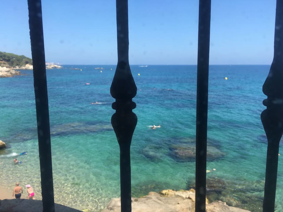 Ausblick Hotel Costa Brava