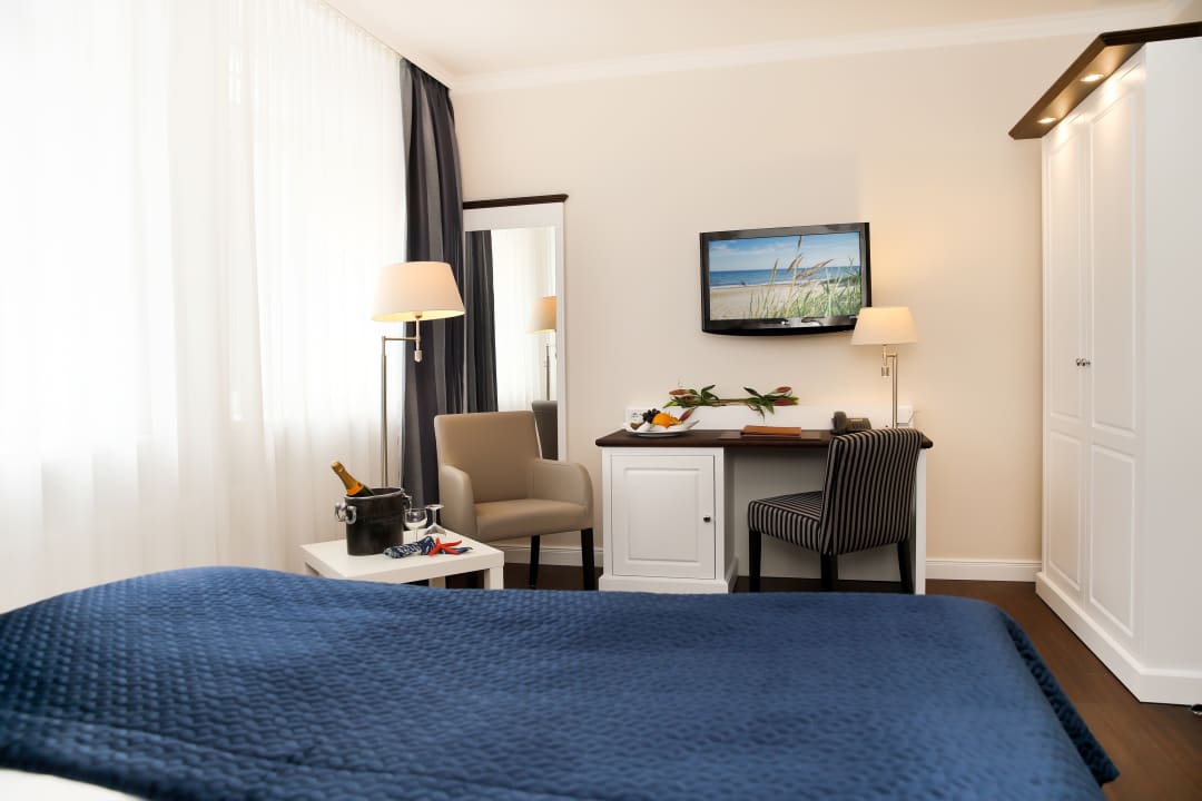 Zimmer Europa Hotel Kühlungsborn
