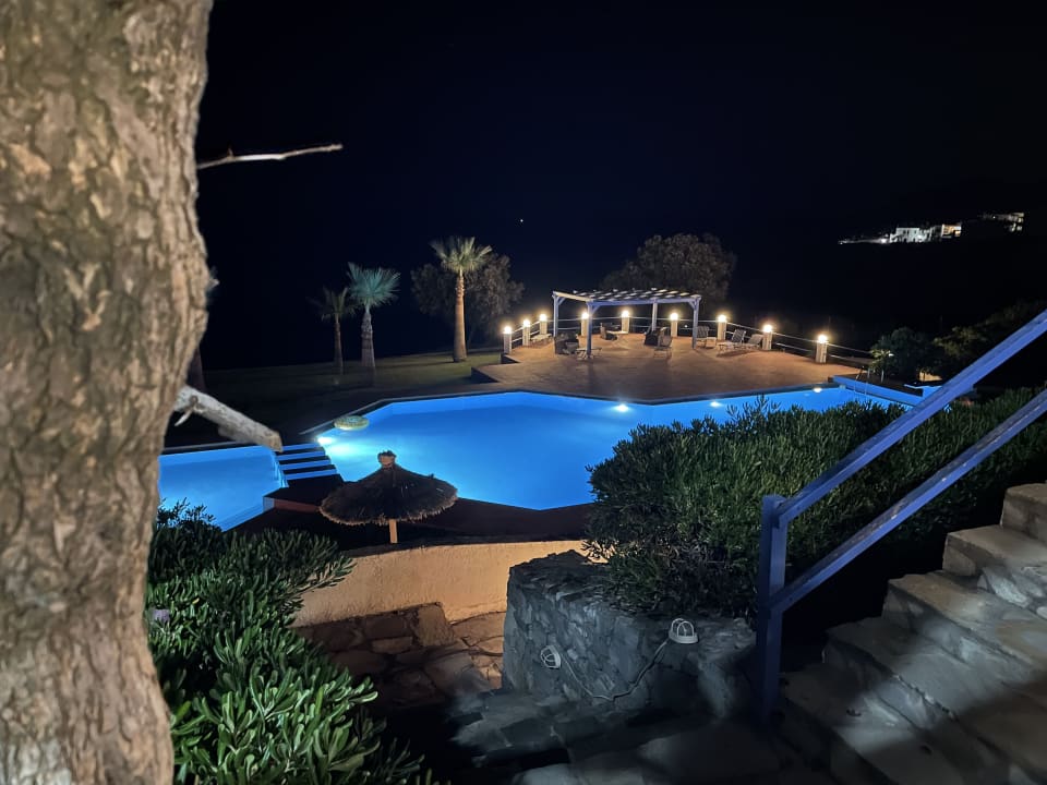 Gartenanlage Hotel Stella Beach