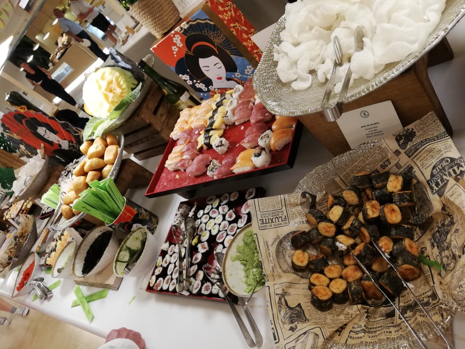 Gastro Iberostar Selection Fuerteventura Palace