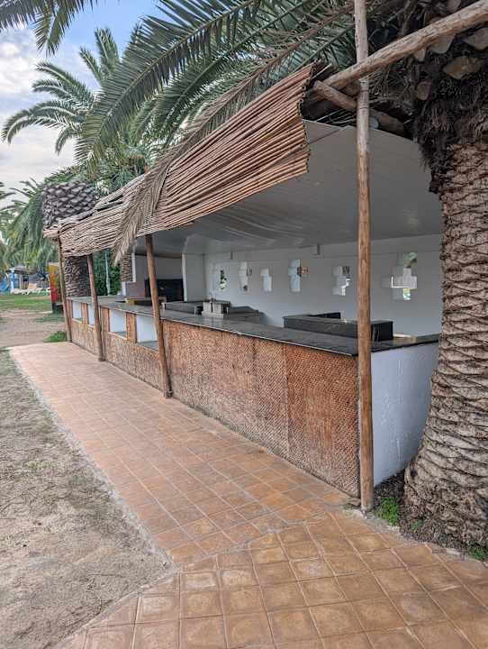 Gartenanlage Shalimar Hammamet