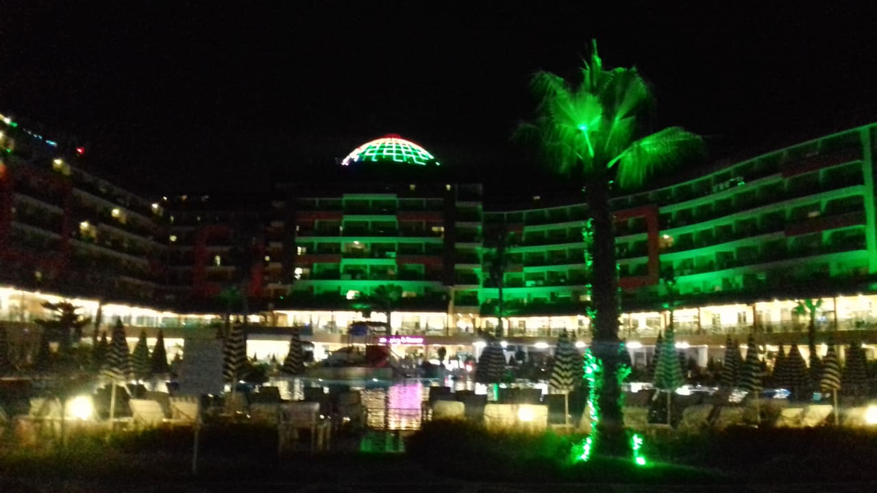 Außenansicht Lonicera Resort & Spa Hotel