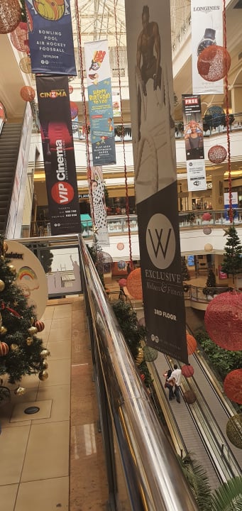 Sonstiges ibis Styles Nairobi Westlands