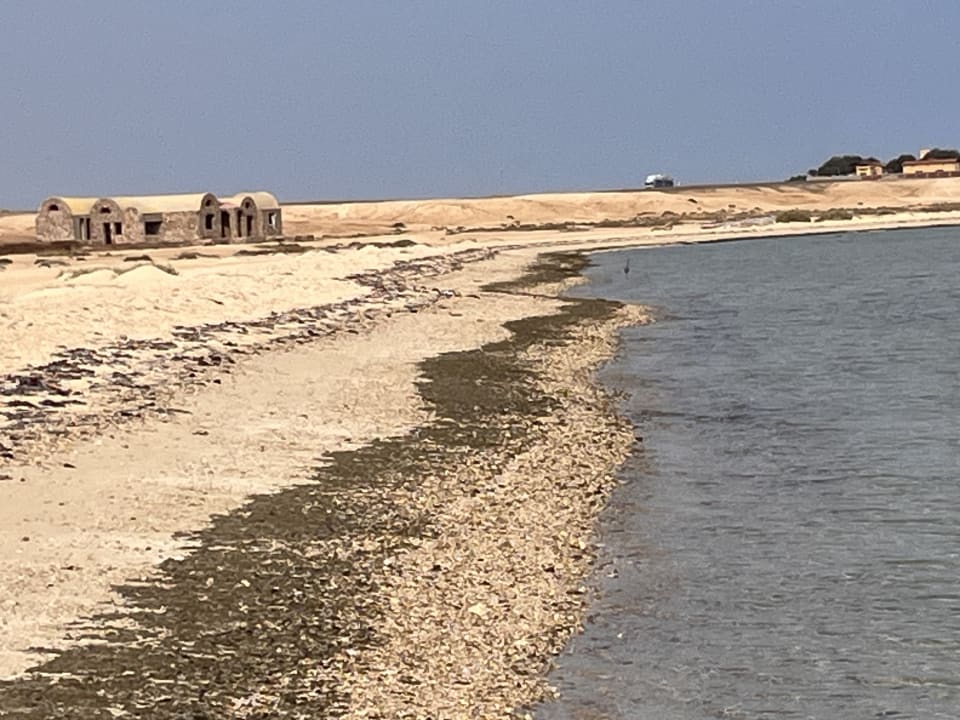 Außenansicht Wadi Lahmy Azur Resort