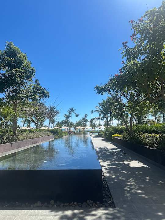 Pool Lopesan Costa Bávaro Resort, Spa & Casino