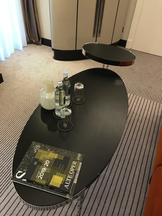 Zimmer Sofitel Frankfurt Opera