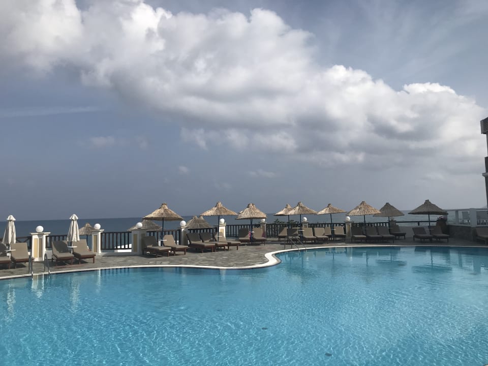 Pool Alexander Beach Hotel & Village Resort