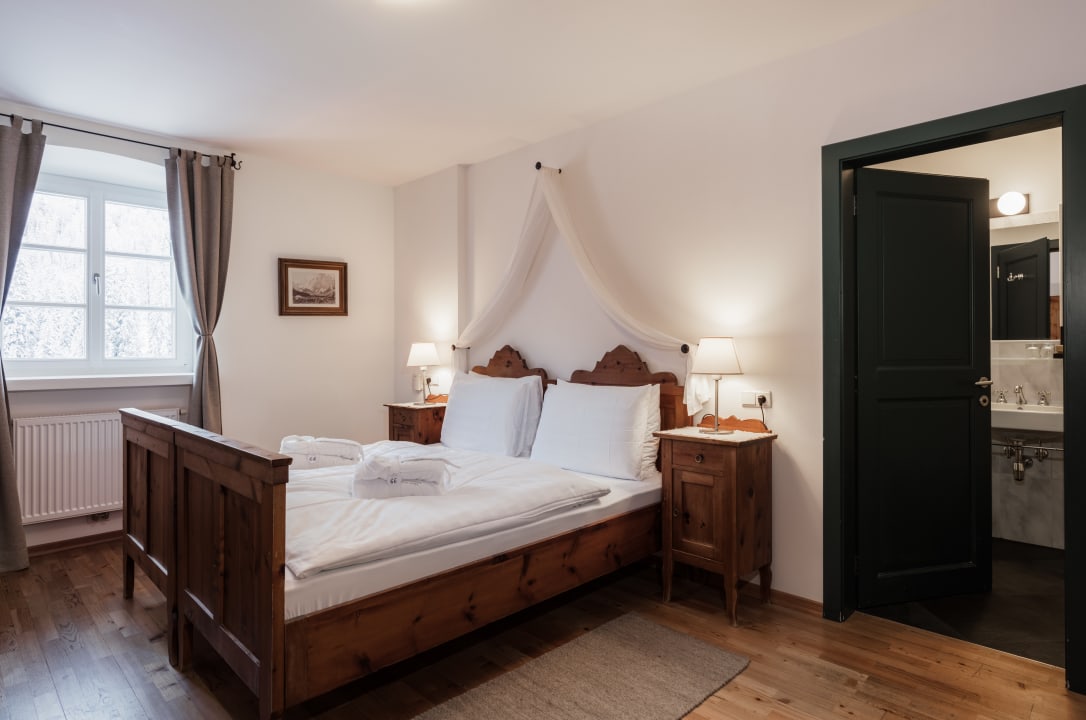 Zimmer Hotel Dolomitenhof & Chalet Alte Post