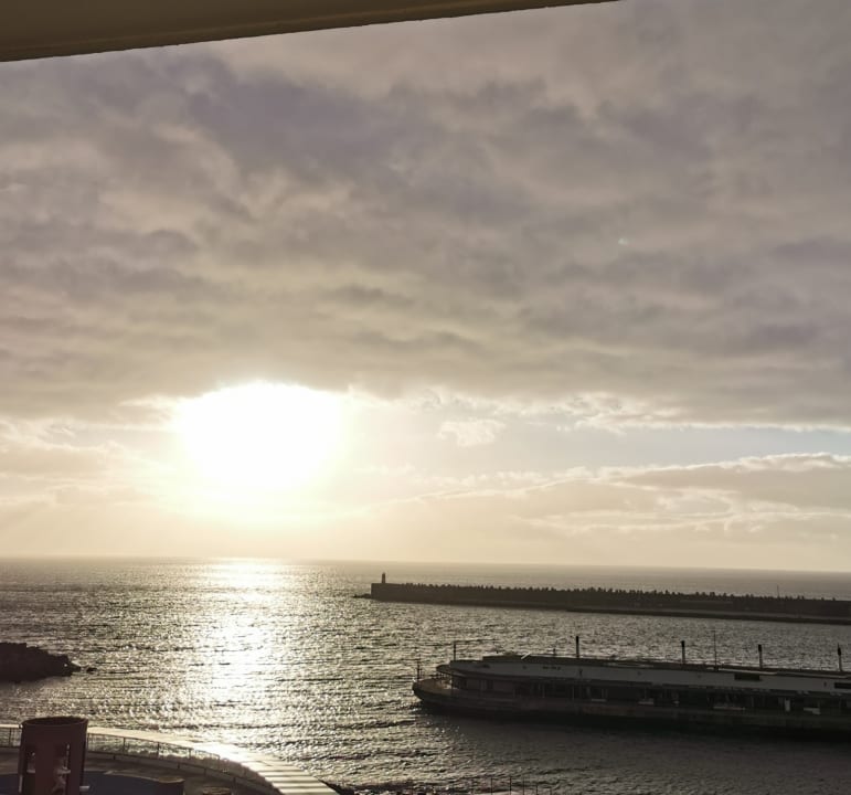 Ausblick Hotel Acores Atlantico