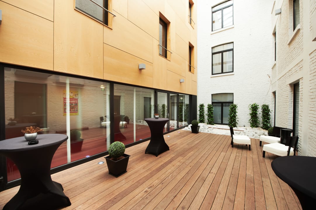 Sonstiges Hotel de la Couronne