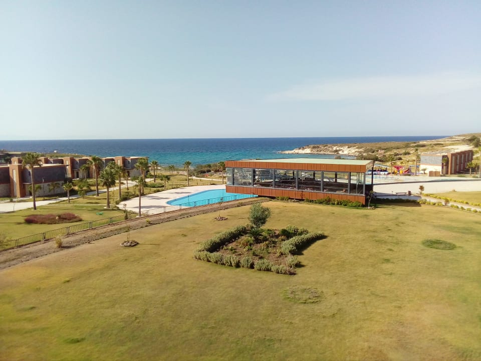 Ausblick Resort Zigana Alaçati