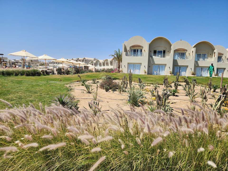 Ausblick SUNRISE Anjum Resort Marsa Alam