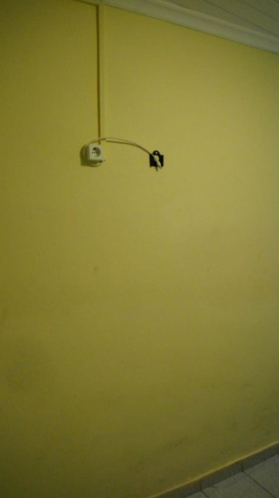 Wyposażenie -tv  Hotel Turtle Beach