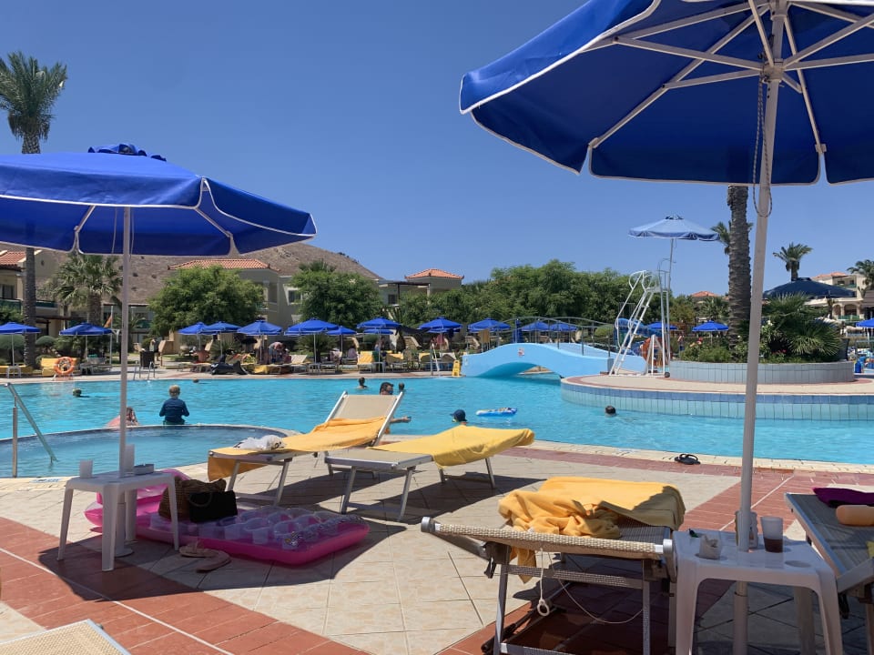 Pool Lindos Princess Beach Resort & Spa