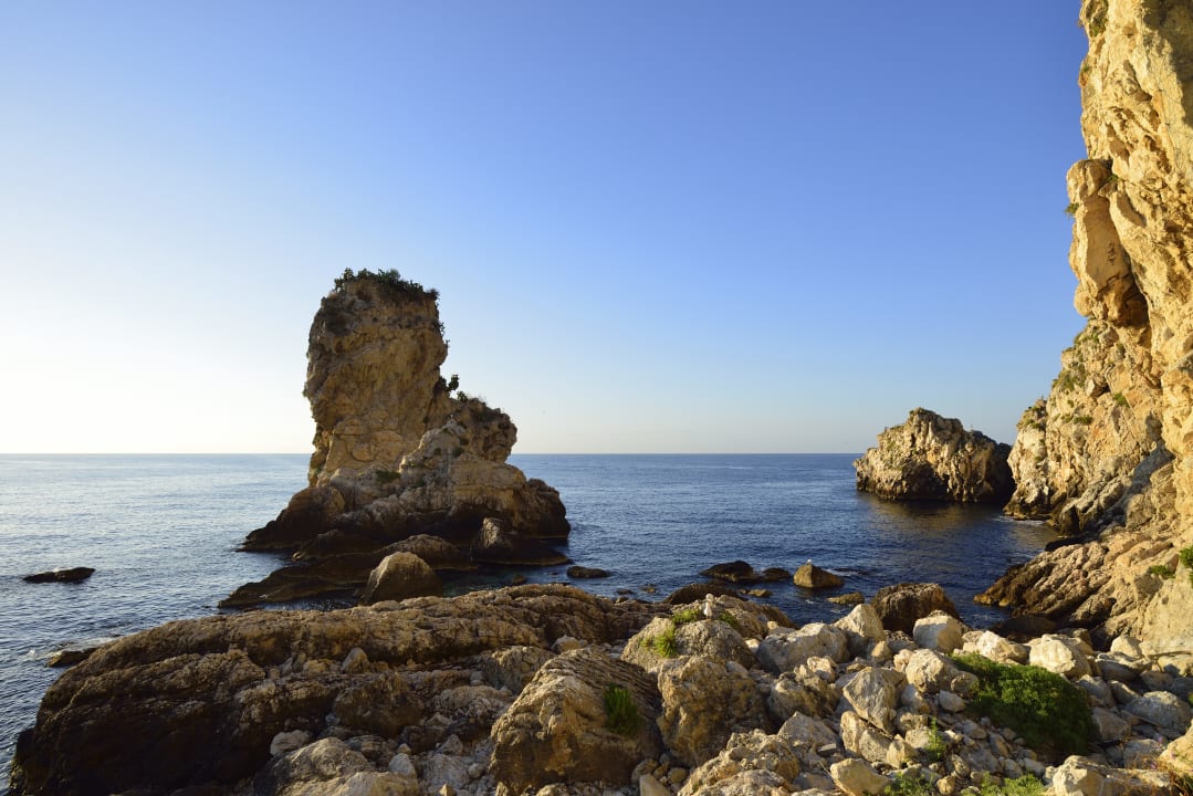 Strand UNAHOTELS Capotaormina