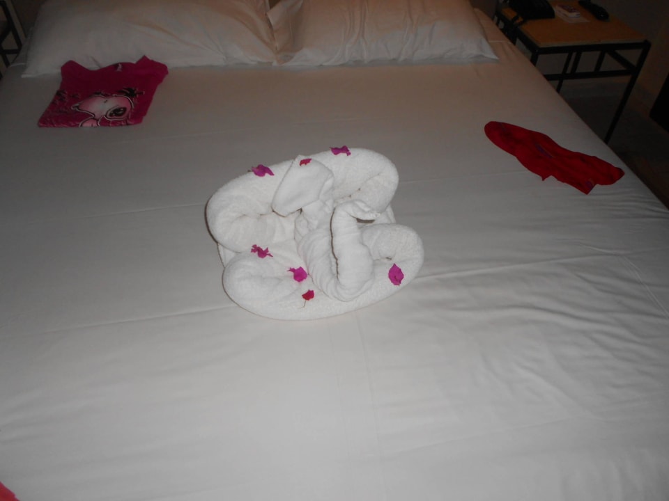 Handtuchdeco Jaz Makadi Oasis Resort