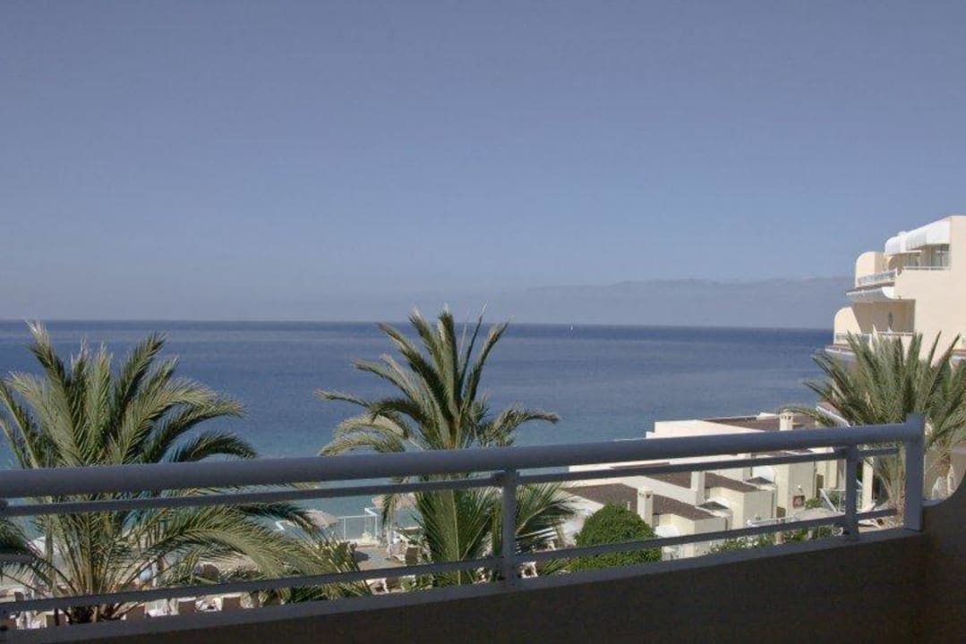 Blick vom Balkon Hotel Riu Palace Jandia