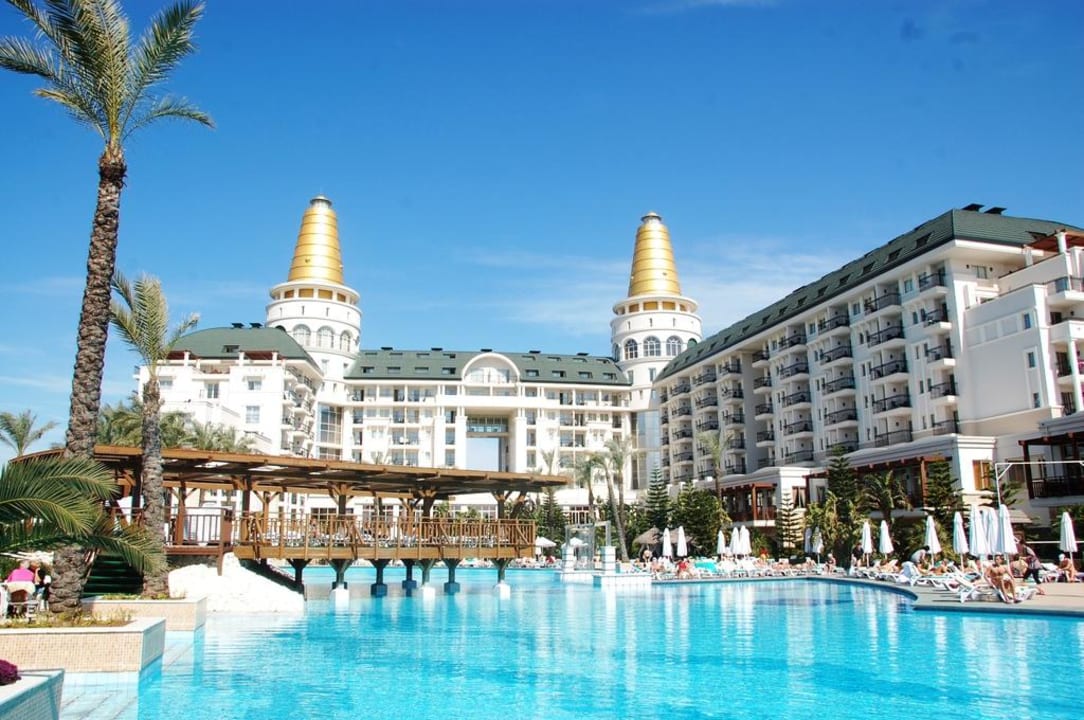 Pool Hotel Delphin Diva