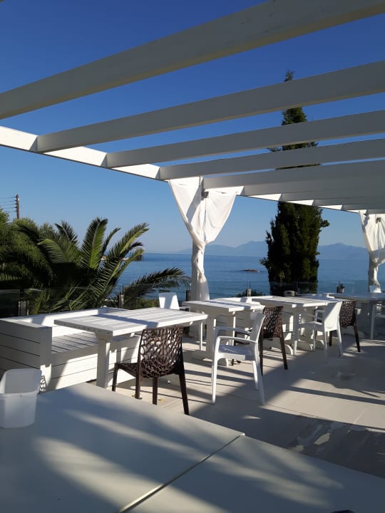 Außenansicht Hotel Mareblue Beach