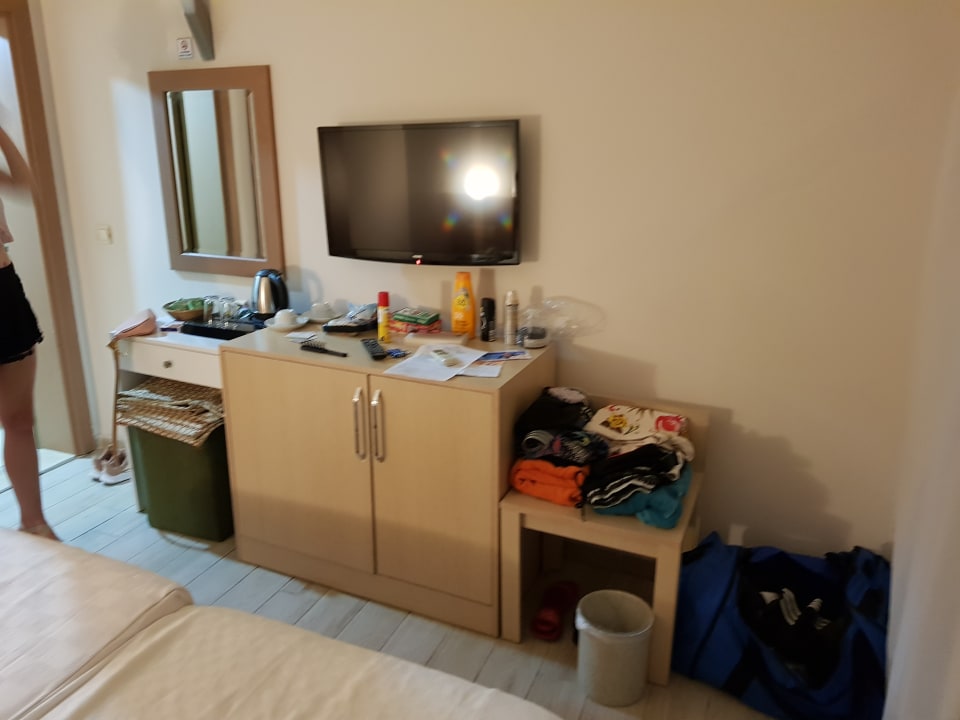 Zimmer Seher Kumköy Star Resort & Spa