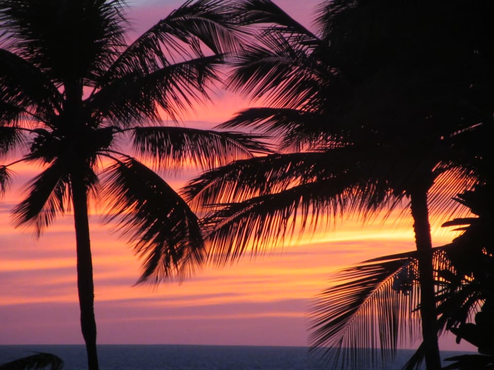 Ausblick Outrigger Kona Resort and Spa