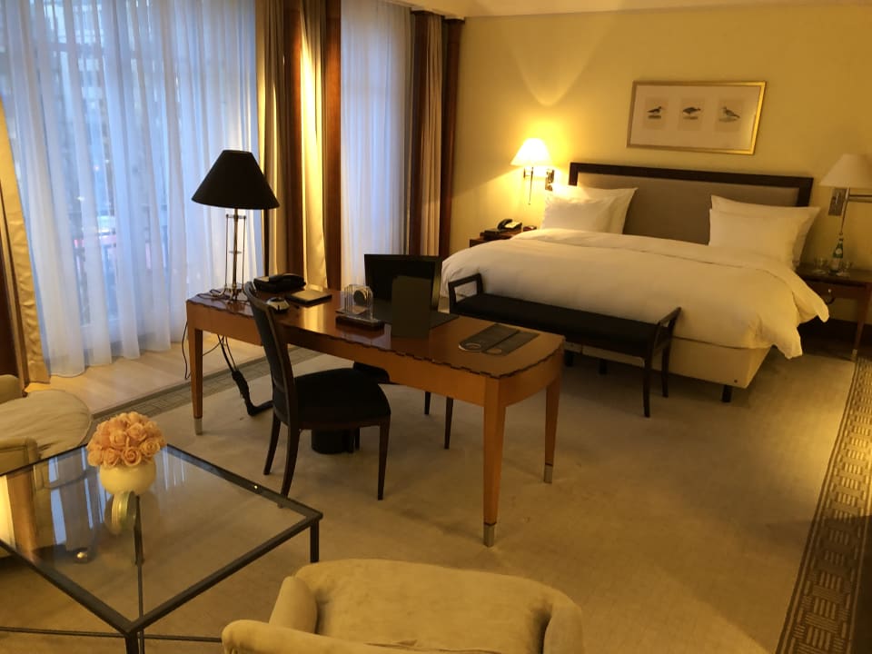 Zimmer Hotel Adlon Kempinski Berlin