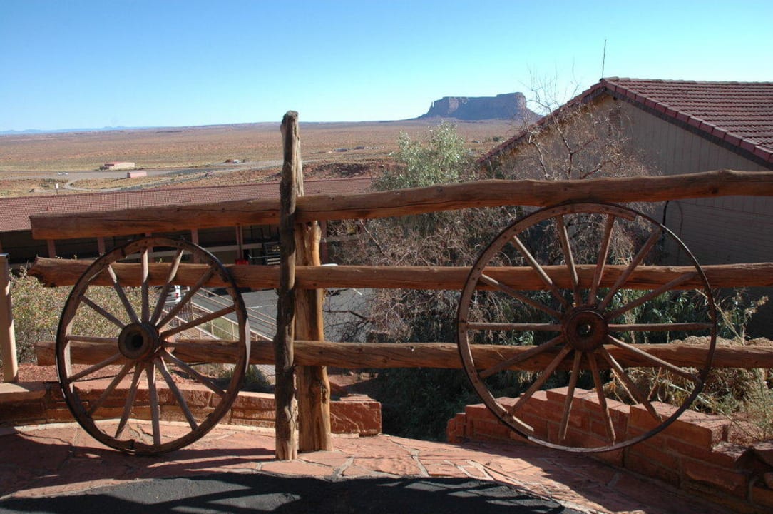 Westernromantik Goulding's Lodge