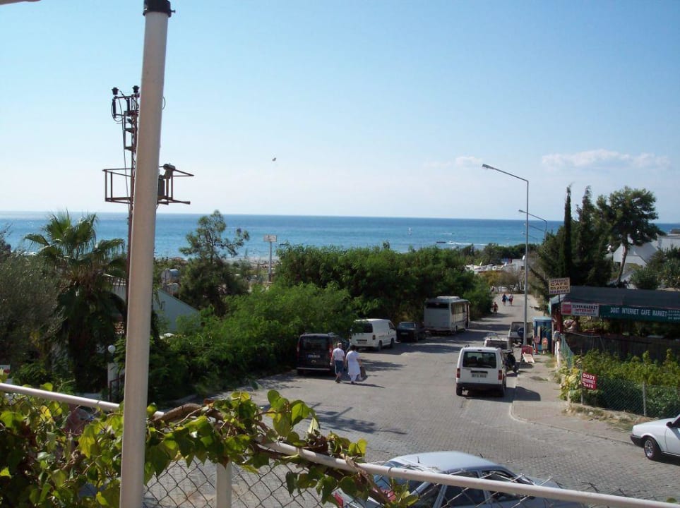 Der Weg zum Strand ca.300m Side Alegria Hotel & Spa - Adults only +16