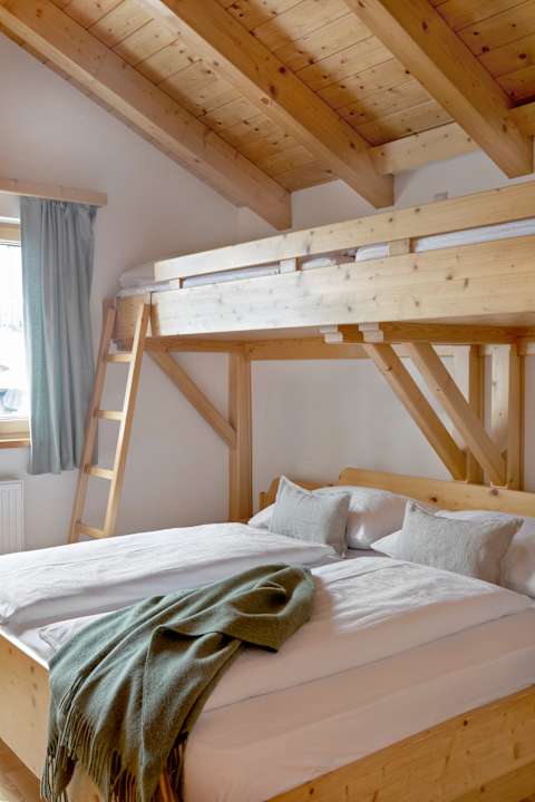 Zimmer Apartmenthaus Holzhackerin