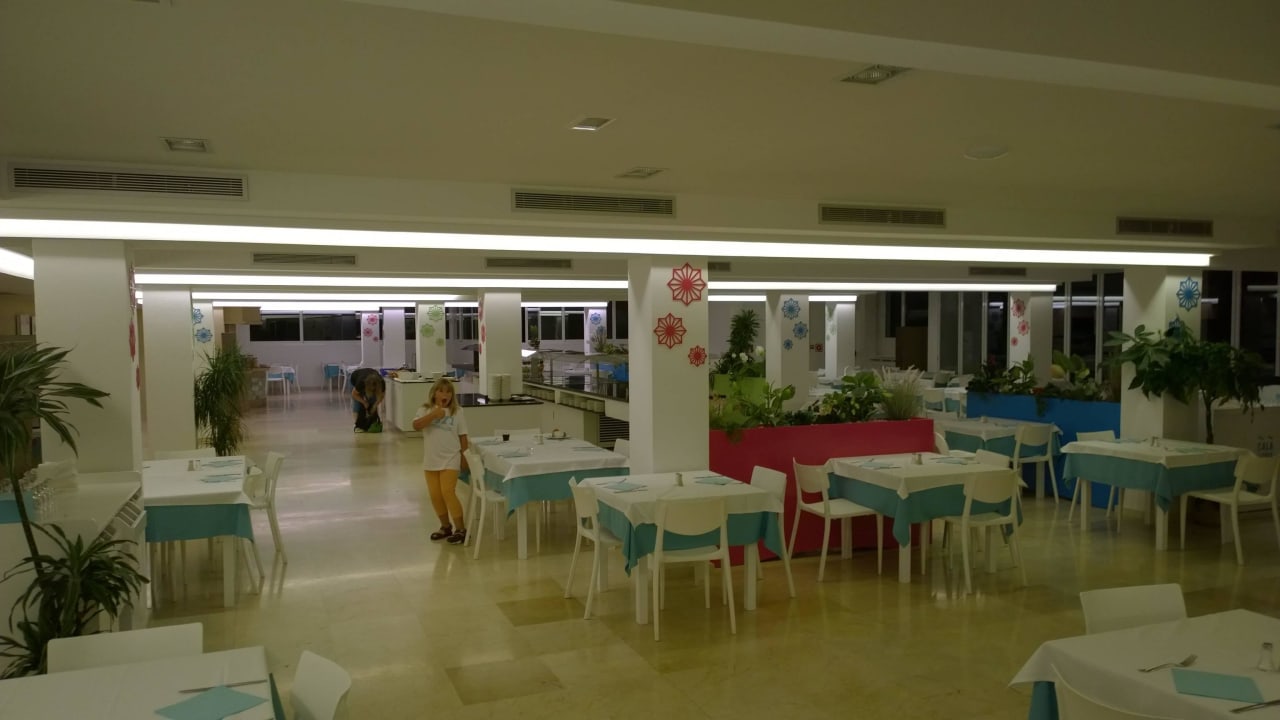 Restaurant Cala Llenya Resort Ibiza