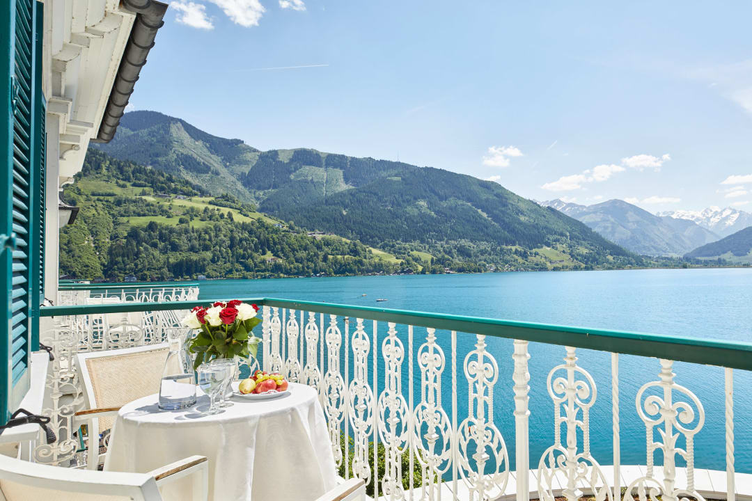 Zimmer Grand Hotel Zell am See
