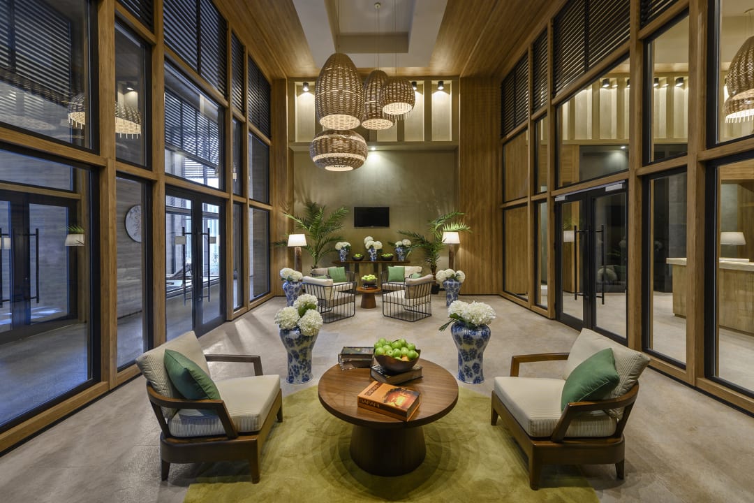 Lobby Elite World Grand Sapanca Hotel