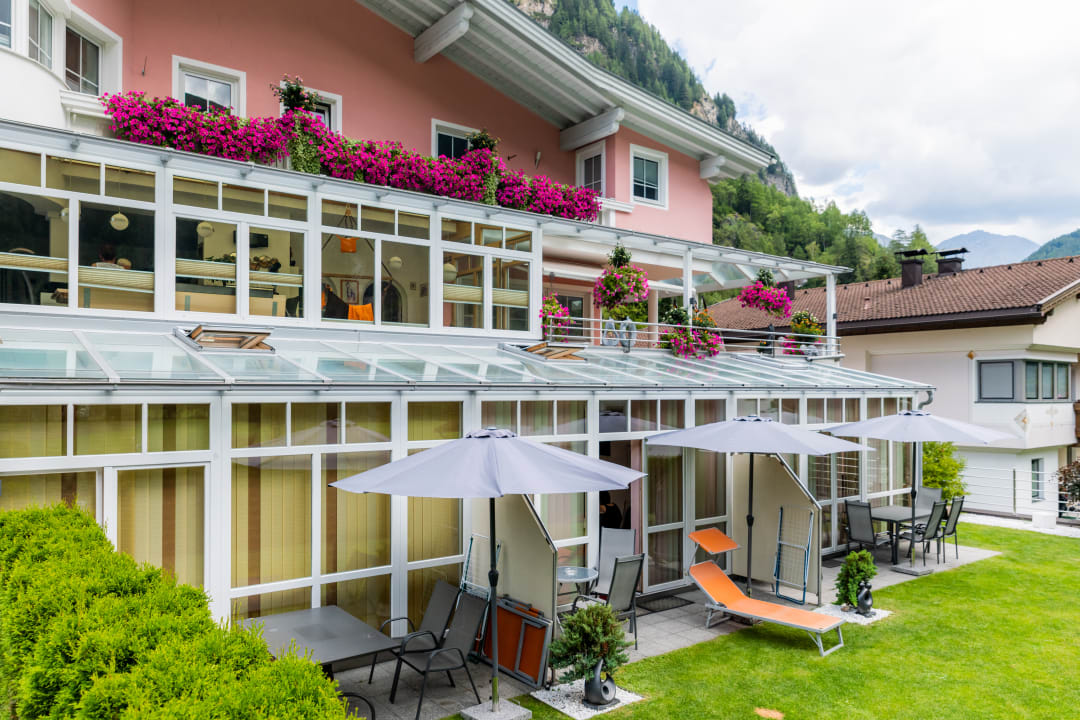 Außenansicht Apart Relax