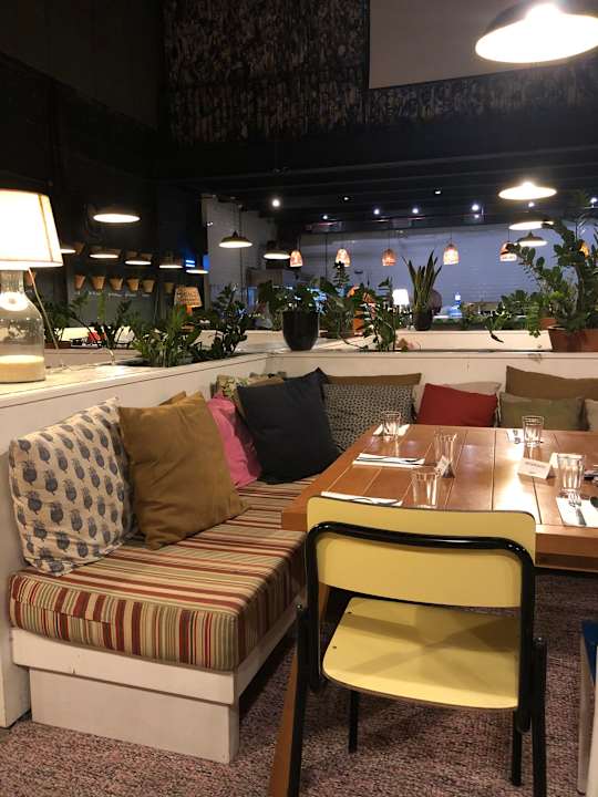 Gastro Mama Shelter Rio De Janeiro