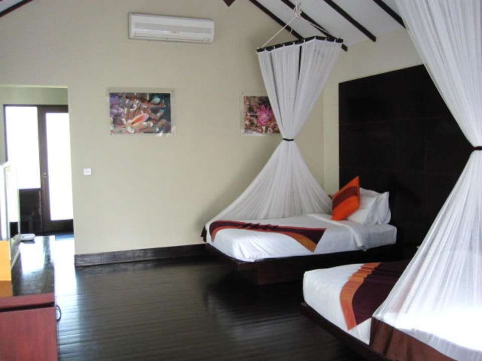 Originalzustand 305 Hotel Bay of Bengal Resort