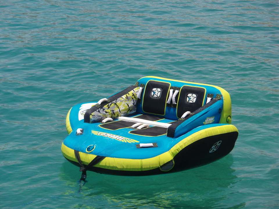 Wasser-Action Pickalbatros Aqua Park Resort - Hurghada