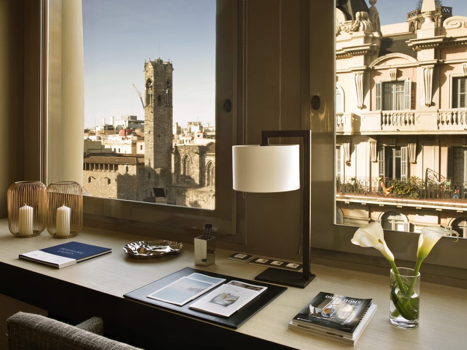 Zimmer Grand Hotel Central