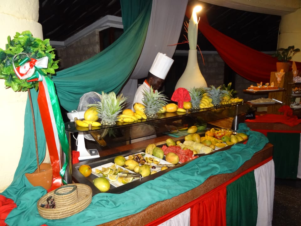 Gastro Baobab Beach Resort & Spa